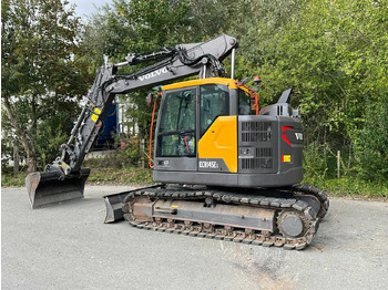 Bager guseničar Volvo ECR145EL: slika 3