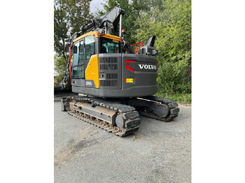 Bager guseničar Volvo ECR145EL: slika 4
