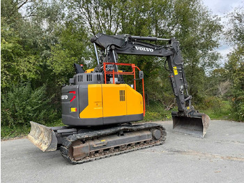 Bager guseničar Volvo ECR145EL: slika 5