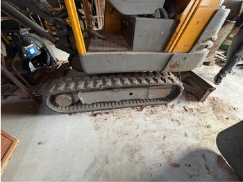 Bager guseničar Volvo ECR28: slika 4 Bager guseničar Volvo ECR28: slika 4