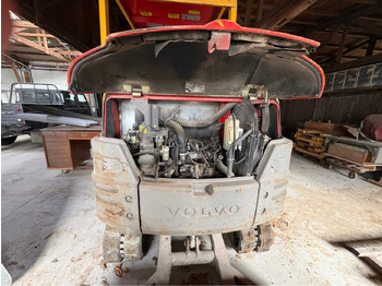 Bager guseničar Volvo ECR28: slika 5 Bager guseničar Volvo ECR28: slika 5