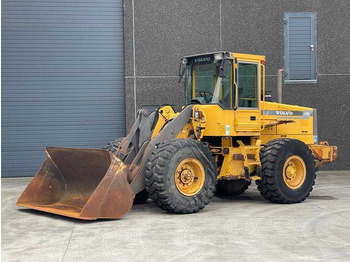 Mini utovarivač VOLVO L70C