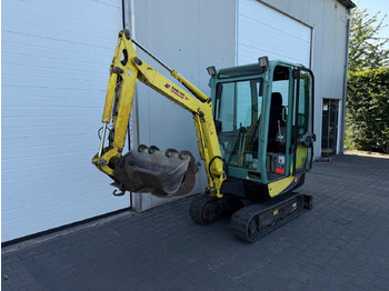 Mini bager YANMAR