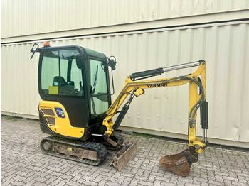 Mini bager Yanmar SV18: slika 2