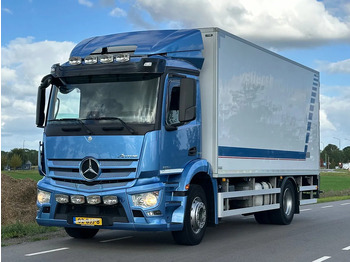 Kamion sa zatvorenim sandukom MERCEDES-BENZ Antos