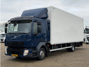 Kamion sa zatvorenim sandukom VOLVO FL 240