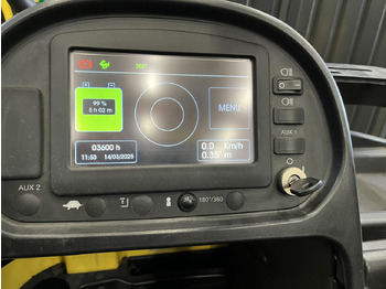 Regalni viljuškar Hyster R1.6: slika 5 Regalni viljuškar Hyster R1.6: slika 5