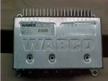 Električni sistem DAF XF 95