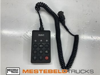 Pneumatska suspenzija DAF