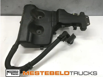 Kabina i enterijer DAF XF 106