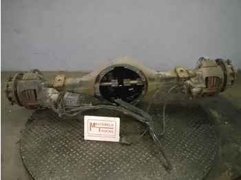 Zadnja osovina MAN TGL