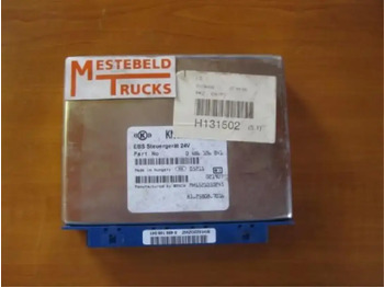 Električni sistem MAN