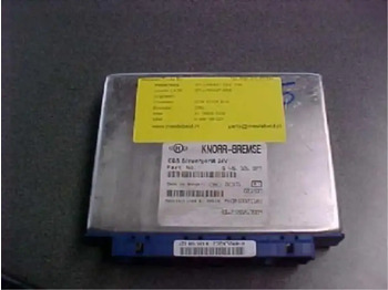 Električni sistem MAN TGA