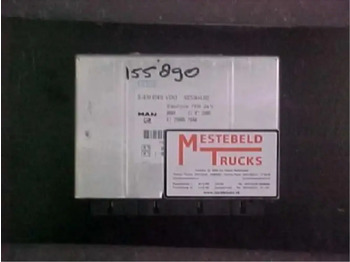 Električni sistem MAN