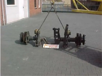 Prednja osovina MAN TGA