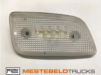 Kabina i enterijer MERCEDES-BENZ