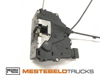 Kabina i enterijer MERCEDES-BENZ