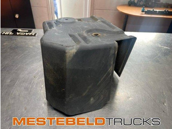 Kabina i enterijer SCANIA