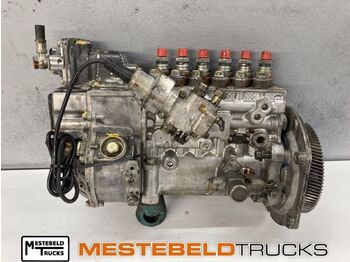 Sistem goriva SCANIA