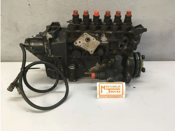 Sistem goriva SCANIA