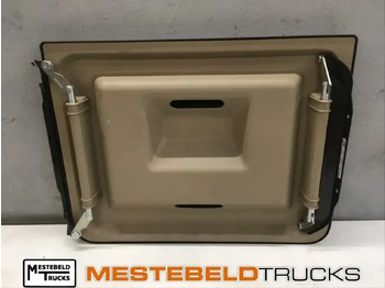 Kabina i enterijer SCANIA