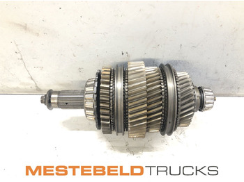 Menjač i delovi SCANIA R