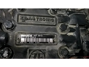 Menjač i delovi SCANIA S