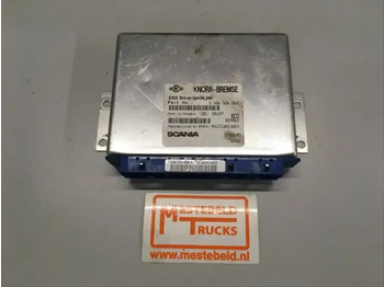 Električni sistem SCANIA S