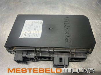 Električni sistem SCANIA
