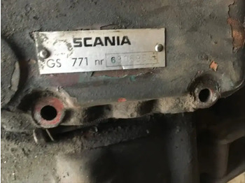 Menjač i delovi za Kamion Scania Versnellingsbak GS 771: slika 5