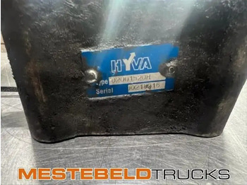 Hidraulika za Kamion Volvo PTO + as: slika 2 Hidraulika za Kamion Volvo PTO + as: slika 2