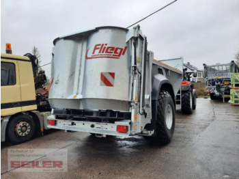 Novu Rasipač prirodnog đubirva Fliegl ADS 100 Einachs 9m³: slika 4