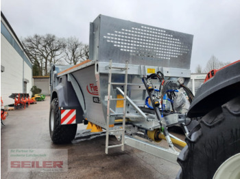 Novu Rasipač prirodnog đubirva Fliegl ADS 100 Einachs 9m³: slika 3