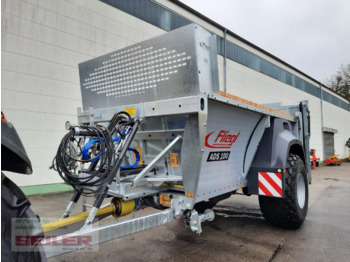 Novu Rasipač prirodnog đubirva Fliegl ADS 100 Einachs 9m³: slika 2