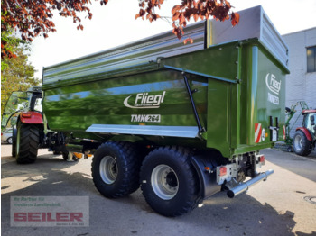 Novu Traktorska prikolica za farmu/ Kiper Fliegl TMK 264 FOX 32m³: slika 4