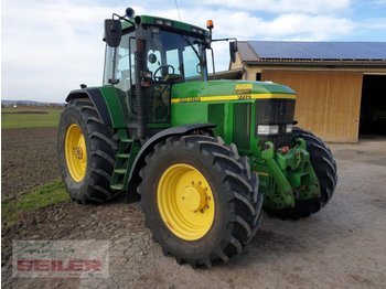 Traktor John Deere 7710 KUNDENAUFTRAG: slika 1