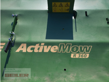 Novu Kosačica Krone ActiveMow R360: slika 5 Novu Kosačica Krone ActiveMow R360: slika 5