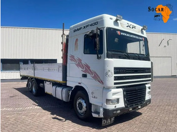 Kamion sa tovarnim sandukom DAF 95 350