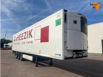 Poluprikolica hladnjače KRONE