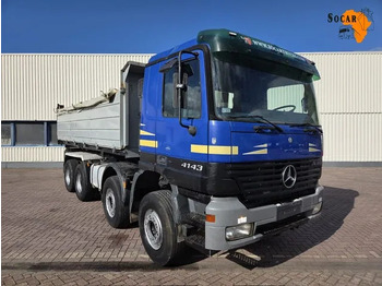 Istovarivač MERCEDES-BENZ Actros