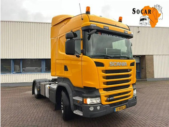 Tegljač SCANIA R 450