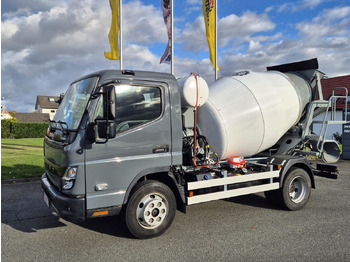 Novu Mikser za beton FUSO 7C18 Canter Betonmischer 2m/3: slika 3 Novu Mikser za beton FUSO 7C18 Canter Betonmischer 2m/3: slika 3