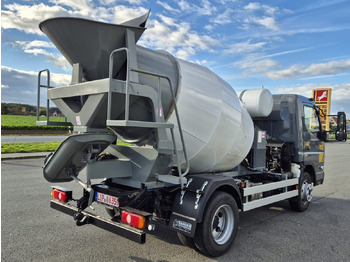 Novu Mikser za beton FUSO 7C18 Canter Betonmischer 2m/3: slika 2 Novu Mikser za beton FUSO 7C18 Canter Betonmischer 2m/3: slika 2