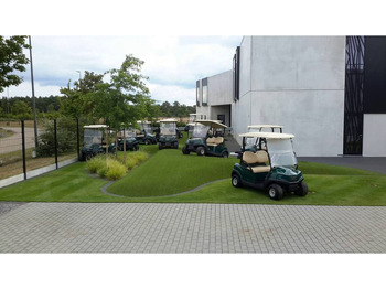 Golf auto CLUB CAR