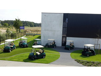 Golf auto CLUB CAR