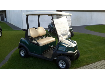 Golf auto clubcar tempo 2023 almoste new: slika 3