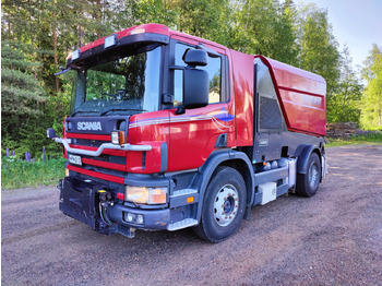 Autočistilica SCHMIDT SK650 / Scania P94: slika 2