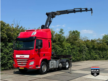 Kamion sa dizalicom DAF CF 440