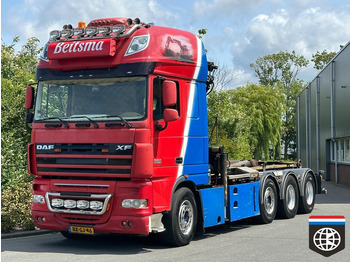 Kamion sa dizalicom DAF XF 105 510