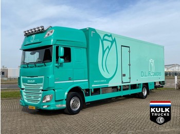 Hladnjača DAF XF 410 / BLOEMEN VERKOOP WAGEN / UNIEK TRS: slika 1
